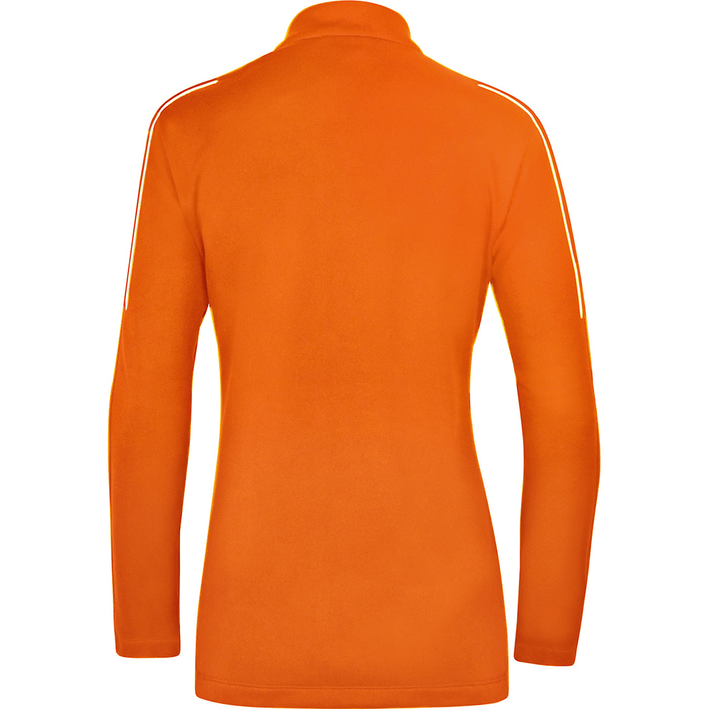 CHAQUETA CHÁNDAL JAKO CLASSICO, NARANJA MUJER. 