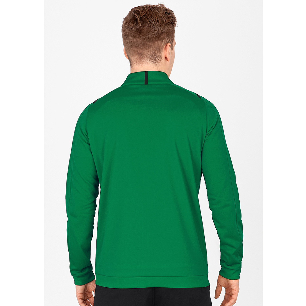 Chaqueta hombre Challenge verde