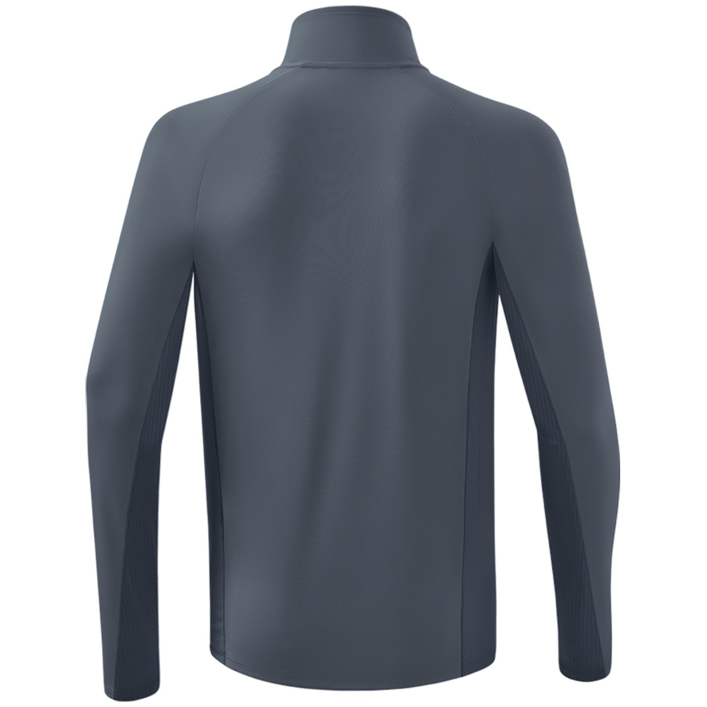 CHAQUETA ENTRENAMIENTO ERIMA LIGA STAR, GRIS PIZARRA UNISEX. 