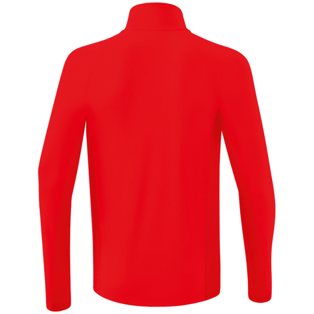 CHAQUETA ENTRENAMIENTO ERIMA LIGA STAR, ROJA UNISEX. 