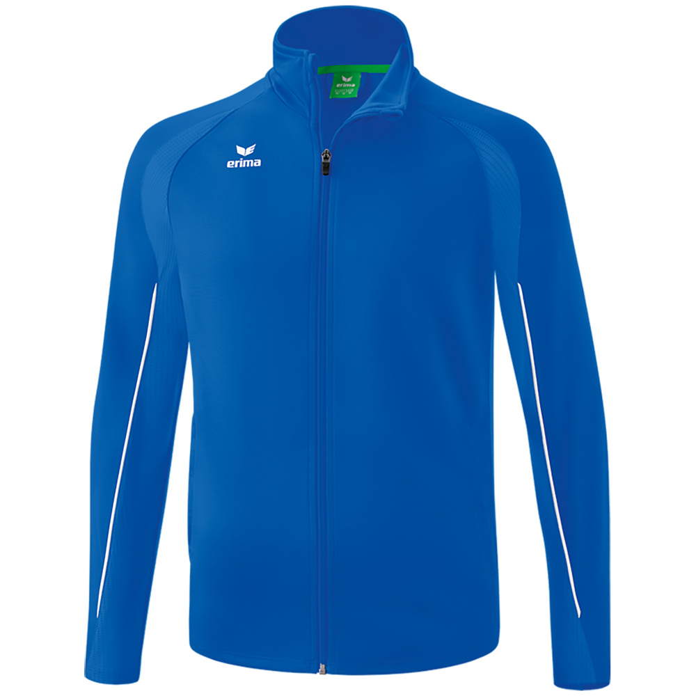 CHAQUETA ENTRENAMIENTO ERIMA LIGA STAR, ROYAL UNISEX. 