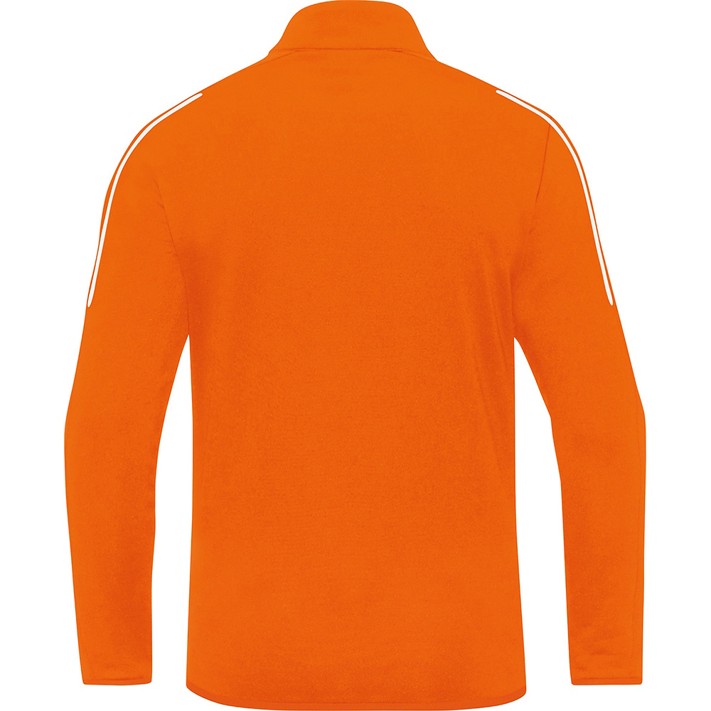 CHAQUETA ENTRENAMIENTO JAKO CLASSICO, NARANJA NIÑO. 