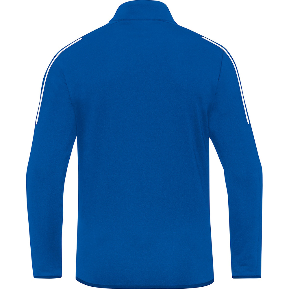 CHAQUETA ENTRENAMIENTO JAKO CLASSICO, ROYAL HOMBRE. 