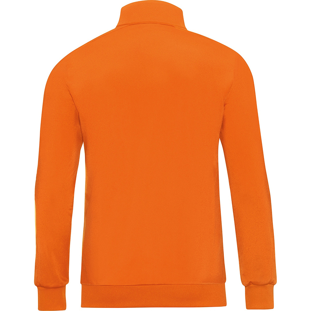 CHAQUETA POLIÉSTER JAKO CLASSICO, NARANJA NIÑO. 