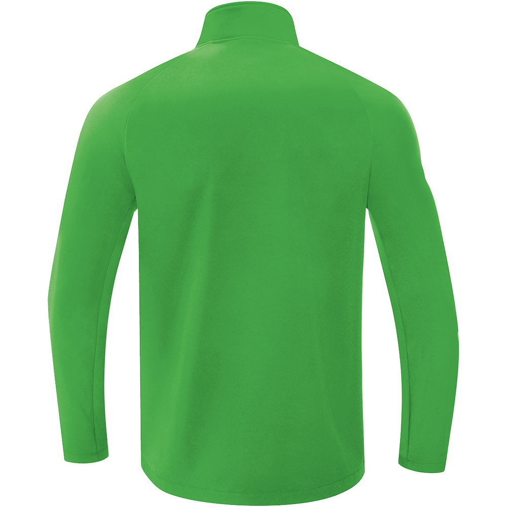 CHAQUETA SOFTSHELL JAKO TEAM, VERDE NIÑO. 