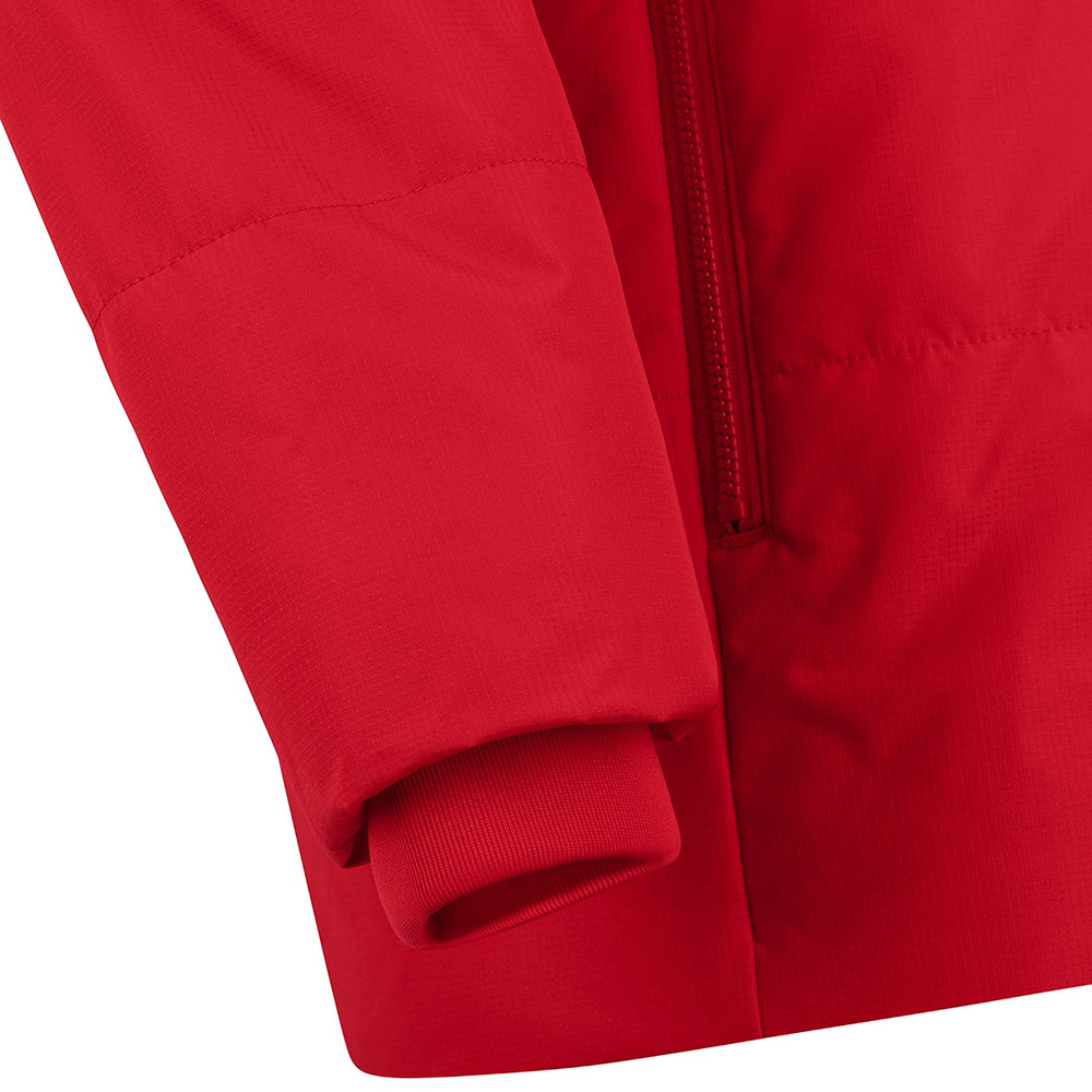 COACH JACKET JAKO TEAM, RED KIDS. 