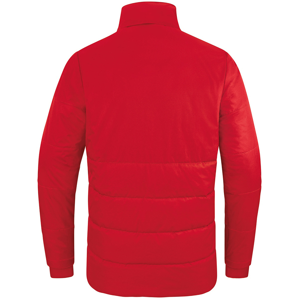 COACH JACKET JAKO TEAM, RED MEN. 