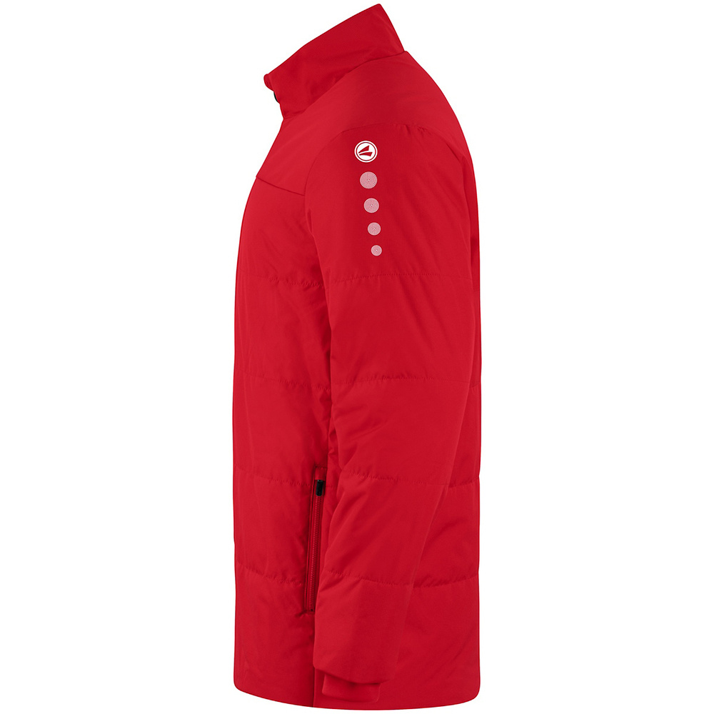 COACH JACKET JAKO TEAM, RED MEN. 