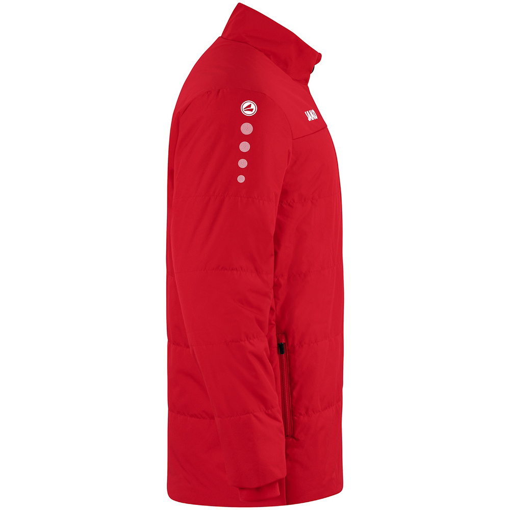 COACH JACKET JAKO TEAM, RED MEN. 