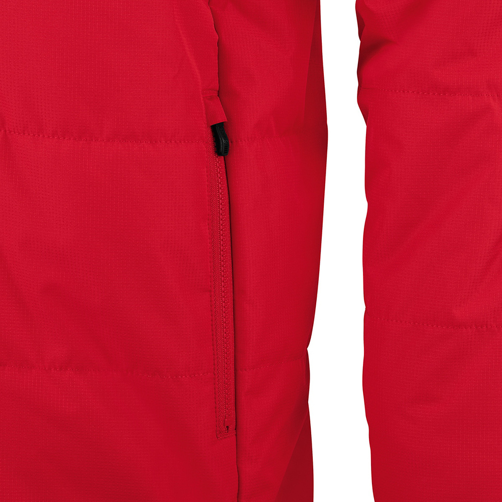 COACH JACKET JAKO TEAM, RED MEN. 