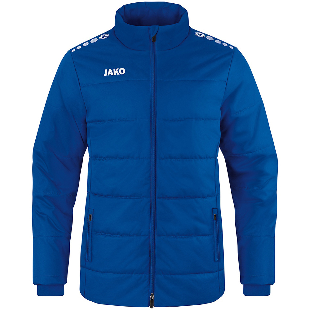 COACH JACKET JAKO TEAM, ROYAL KIDS. 