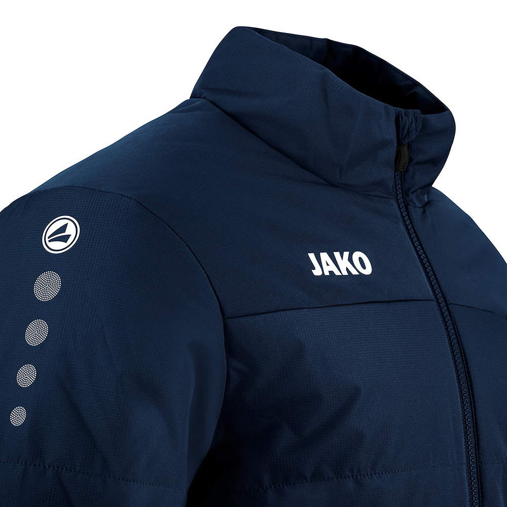 COACH JACKET JAKO TEAM, SEABLUE KIDS. 