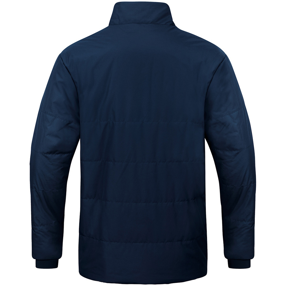 COACH JACKET JAKO TEAM, SEABLUE MEN. 