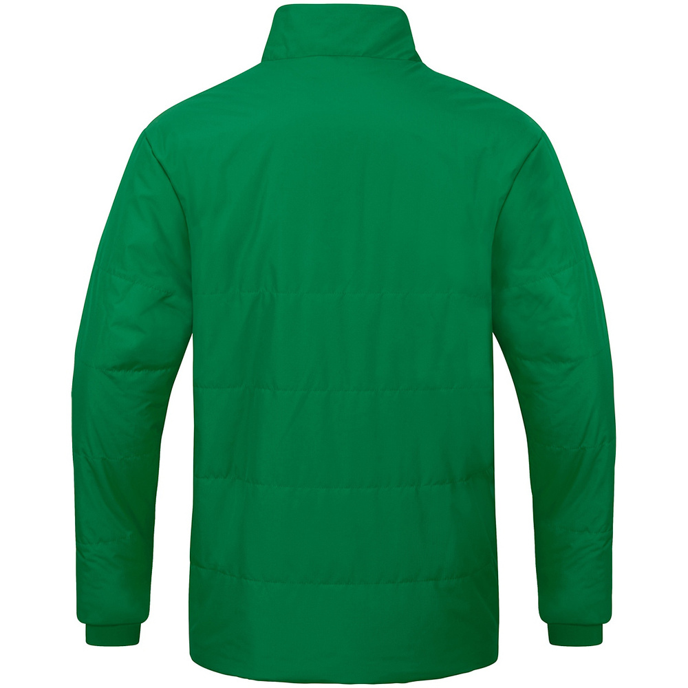 COACH JACKET JAKO TEAM, SPORT GREEN KIDS. 