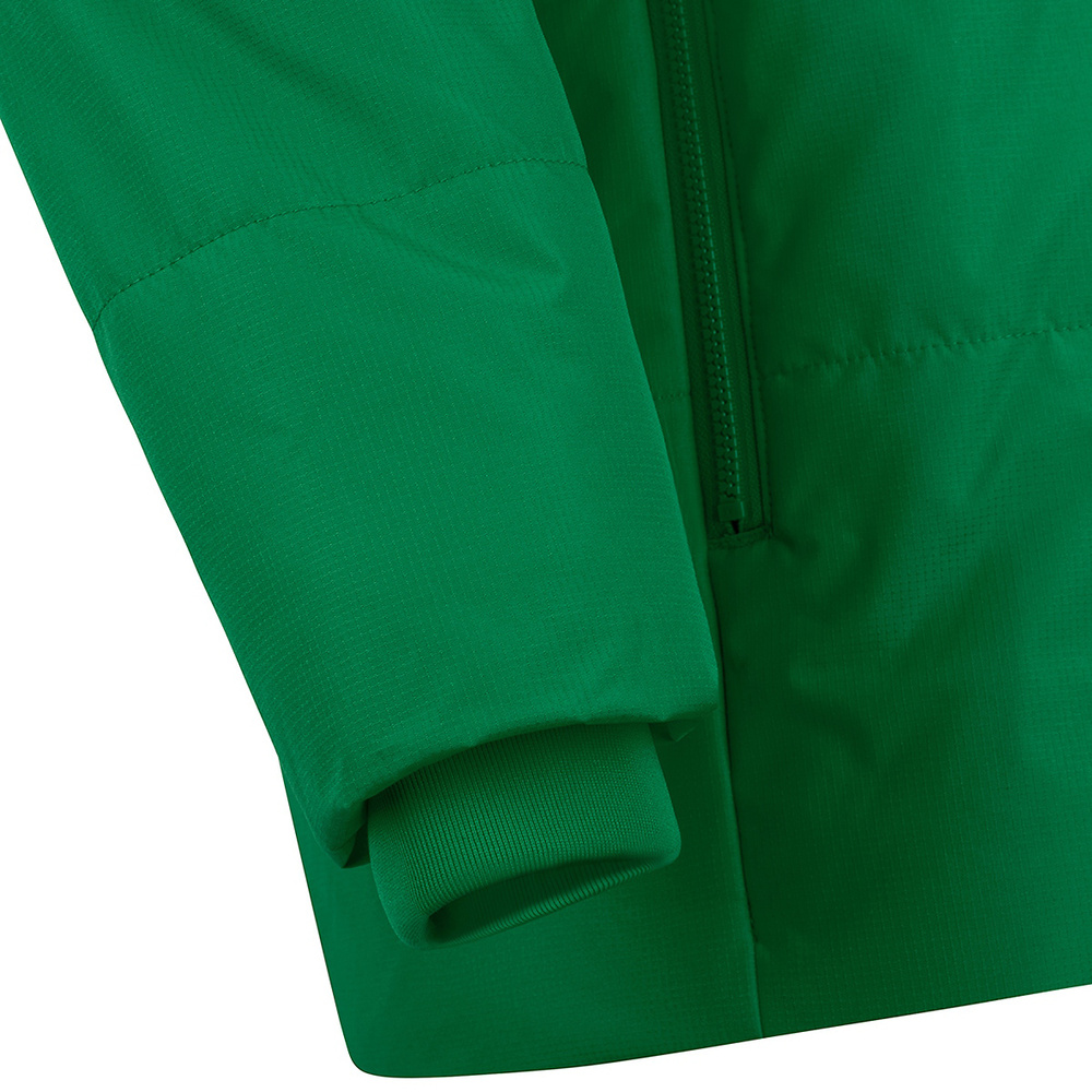 COACH JACKET JAKO TEAM, SPORT GREEN KIDS. 