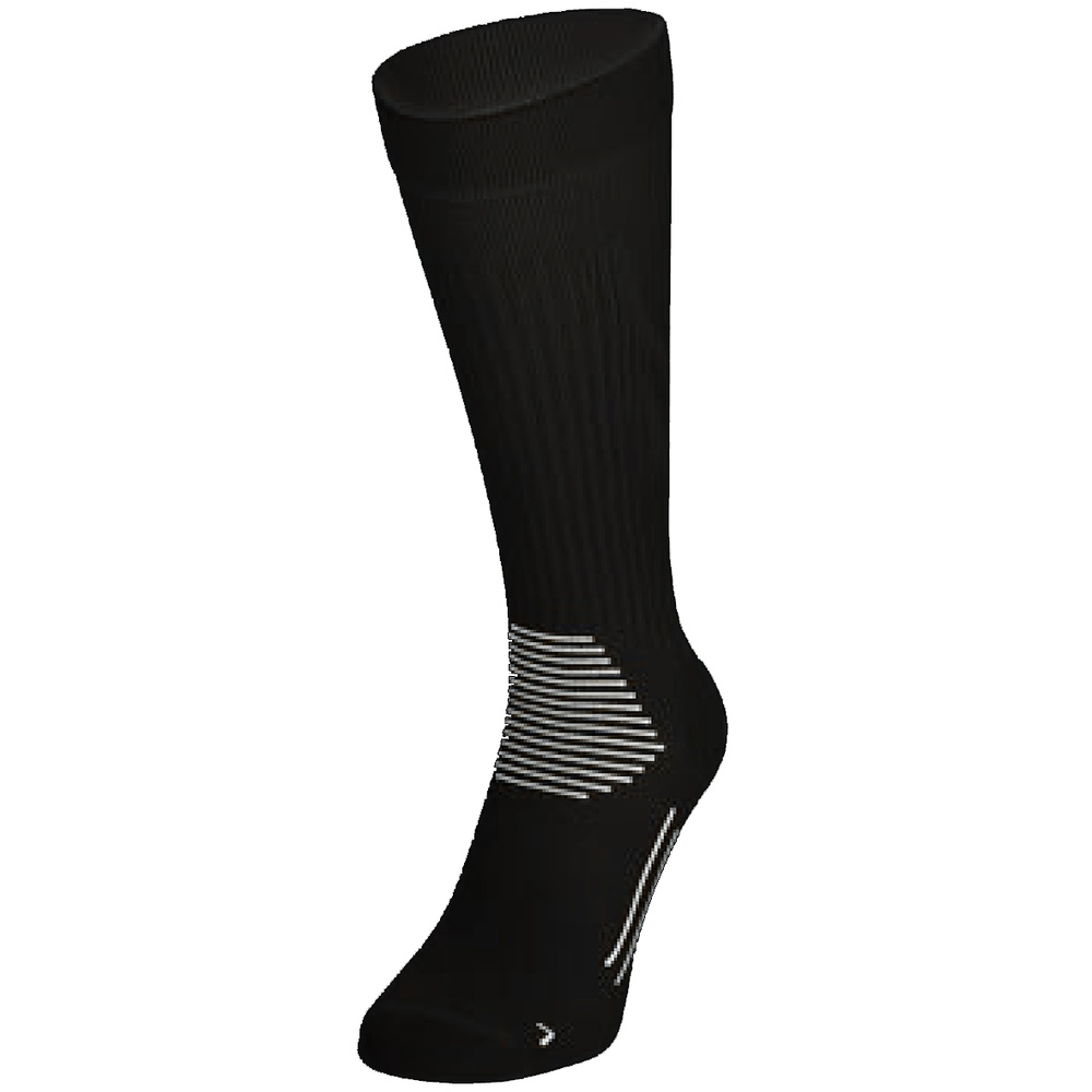 COMPRESSION SOCKS JAKO COMFORT, BLACK. 