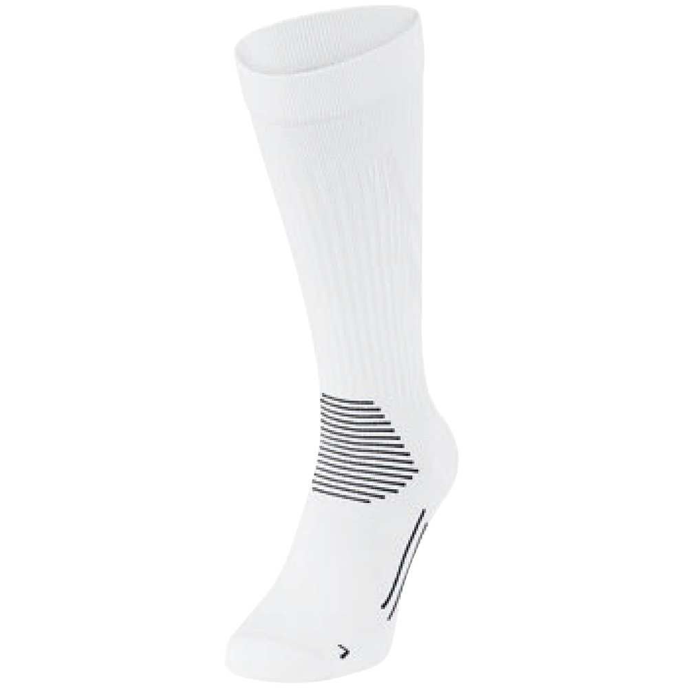 COMPRESSION SOCKS JAKO COMFORT, WHITE. 