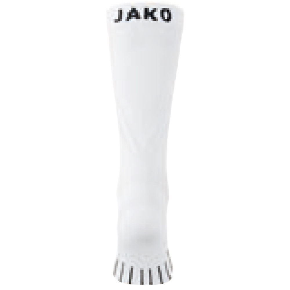 COMPRESSION SOCKS JAKO COMFORT, WHITE. 