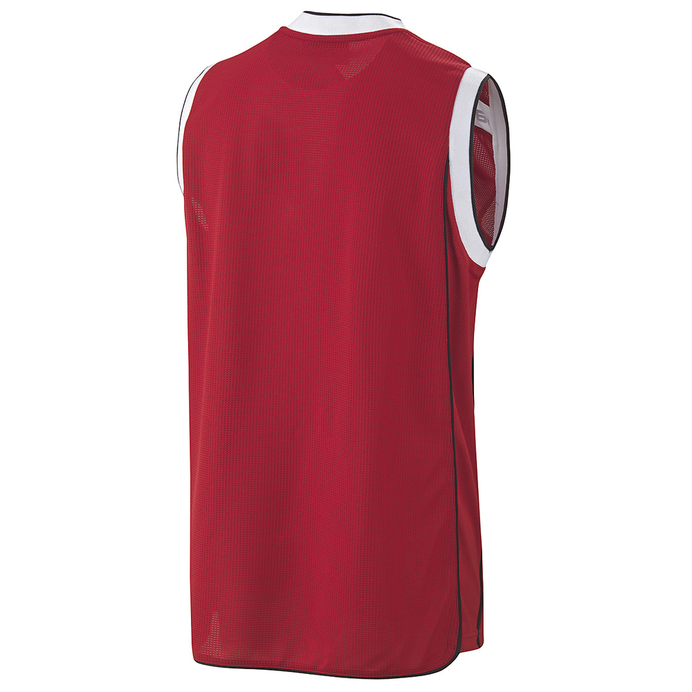 CONJUNTO DE BALONCESTO SALLERBASELINE, ROJO-BLANCO. 