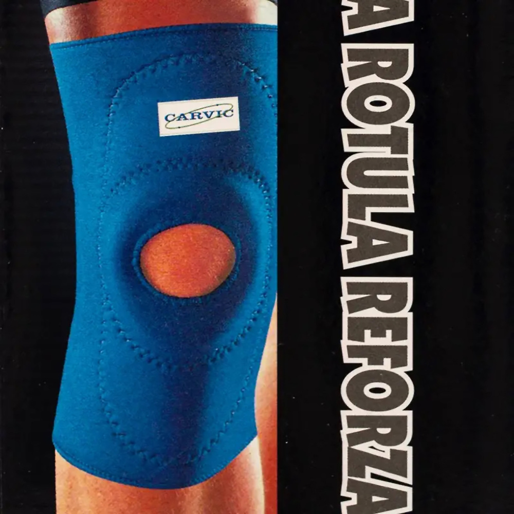 CV NEOPRENE KNEE BRACE. 