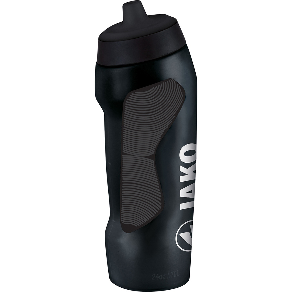 DRINK BOTTLE JAKO PREMIUM, BLACK. 