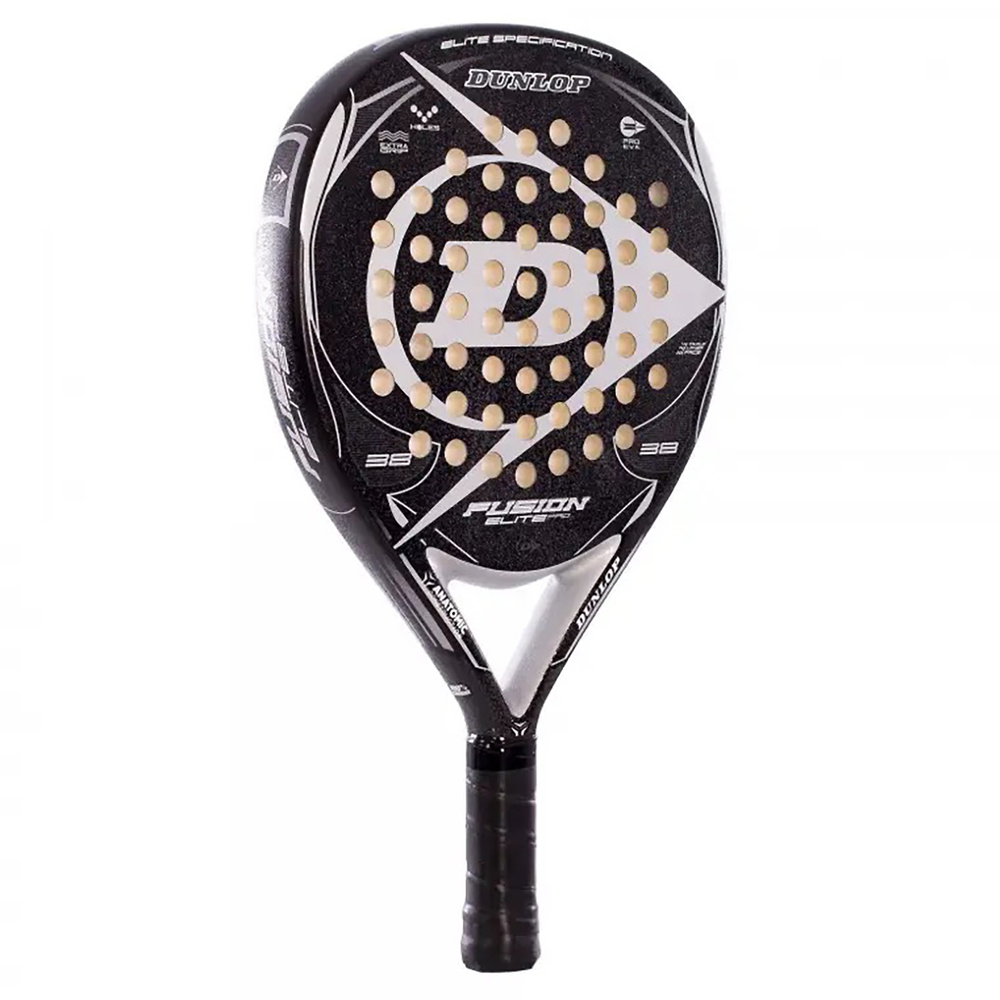 DUNLOP FUSION ELITE PRO PADDLE RACKET.