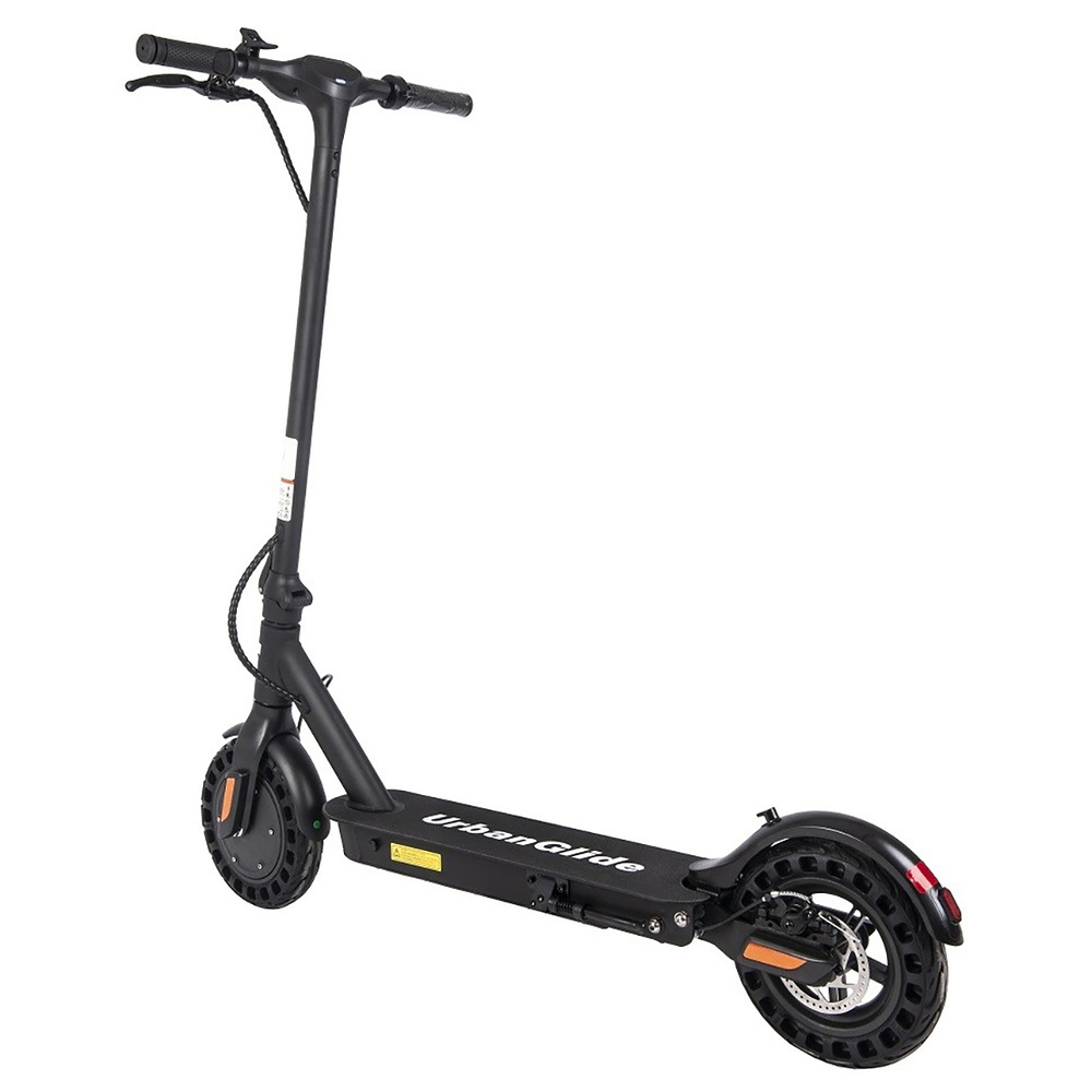 Urbanglide Ride 100Xs Electric Scooter Black