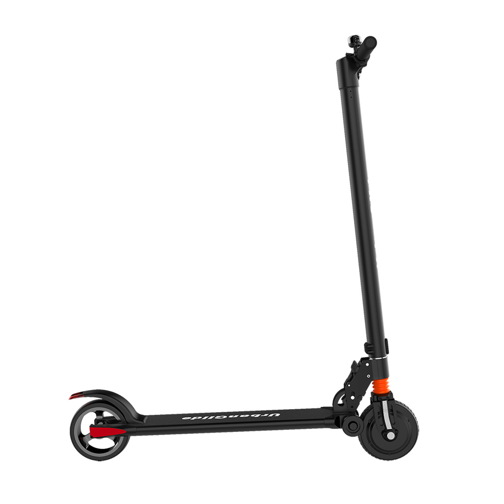 Urbanglide Ride 100 Max Electric Scooter Black