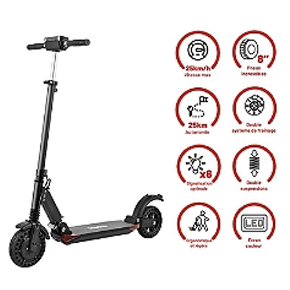 ELECTRIC SCOOTER 8