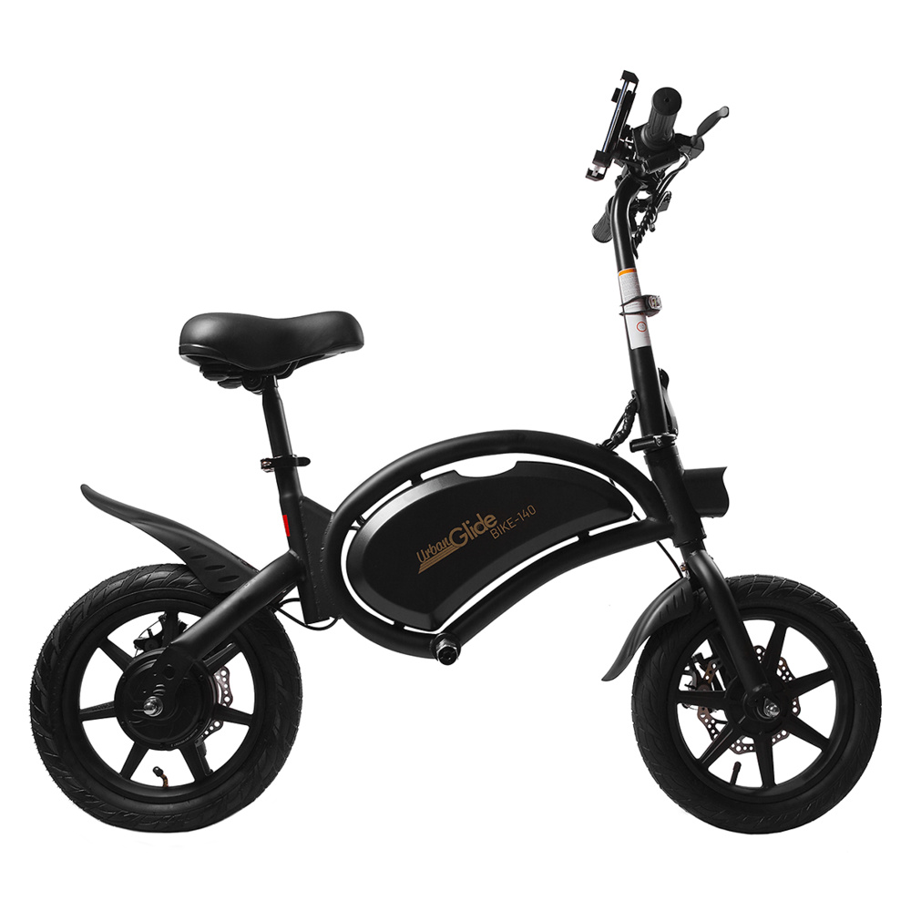 folding scooter bike
