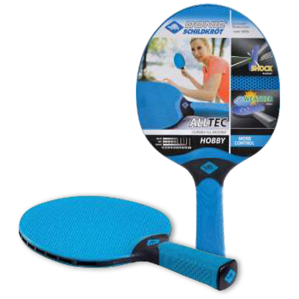 ENEBE PADDLE DONIC SCHILDKRÖT ALLTEC HOBBY OUTDOOR (COMPETITION LINE). 
