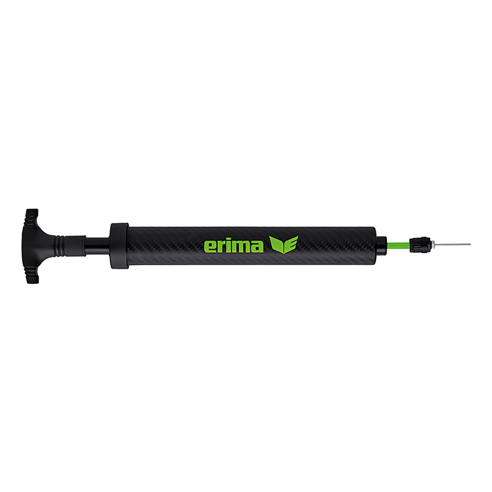 ERIMA 12' AIR PUMP WITH FIXED NEEDLE COMPARTMENT COVER. 