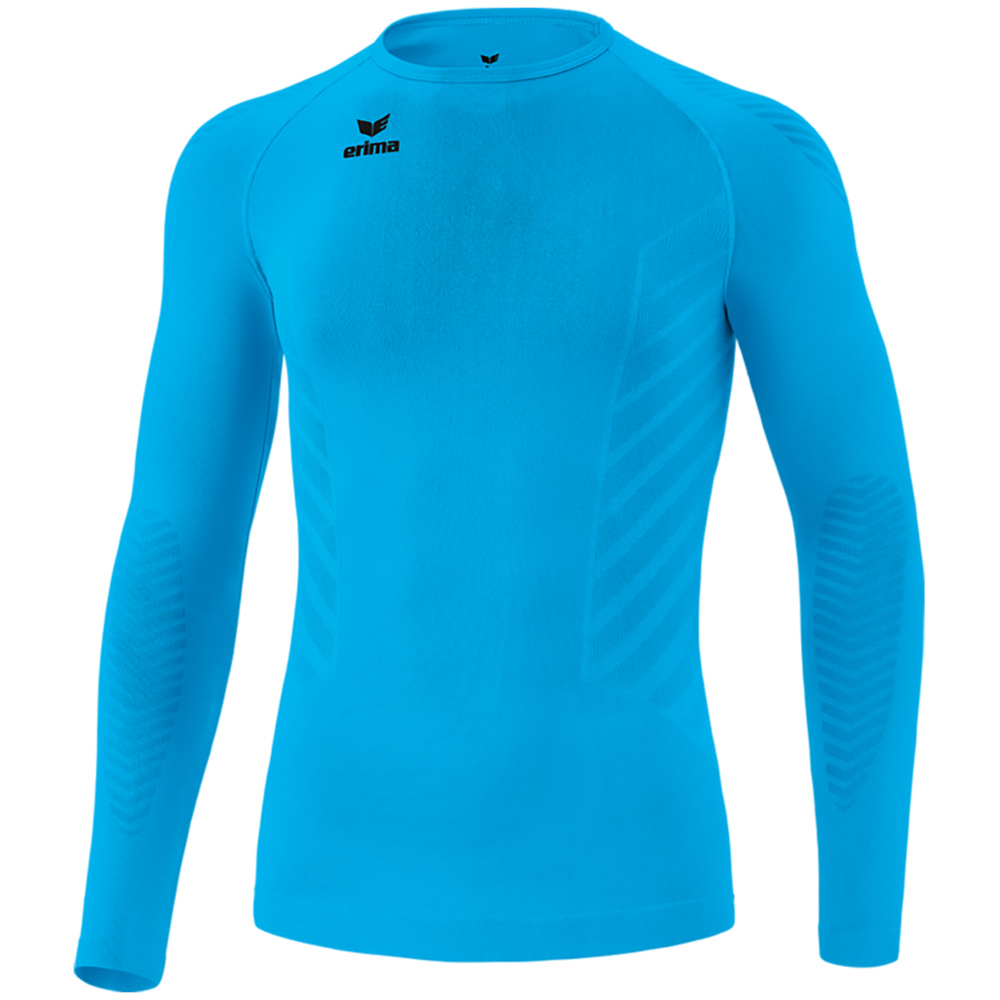 ERIMA ATHLETIC LONG-SLEEVE, CURACAO KIDS. 