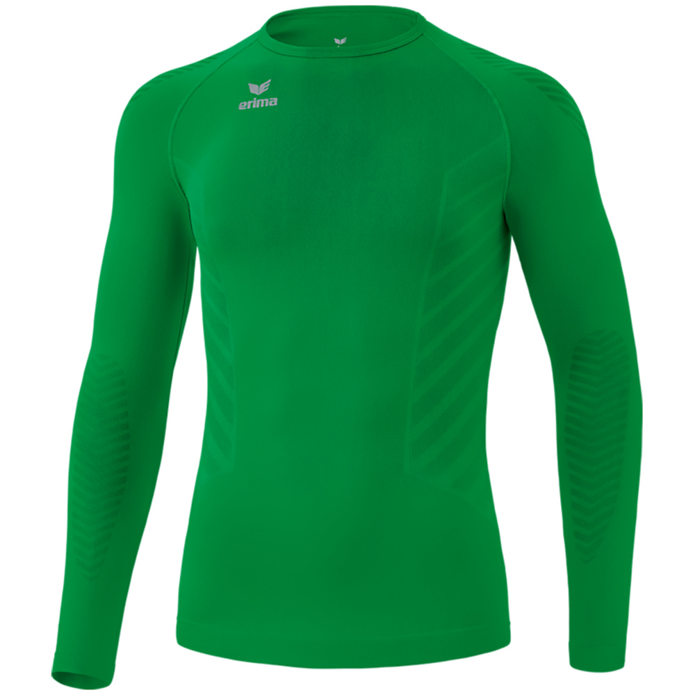 ERIMA ATHLETIC LONG-SLEEVE, EMERALD KIDS. 