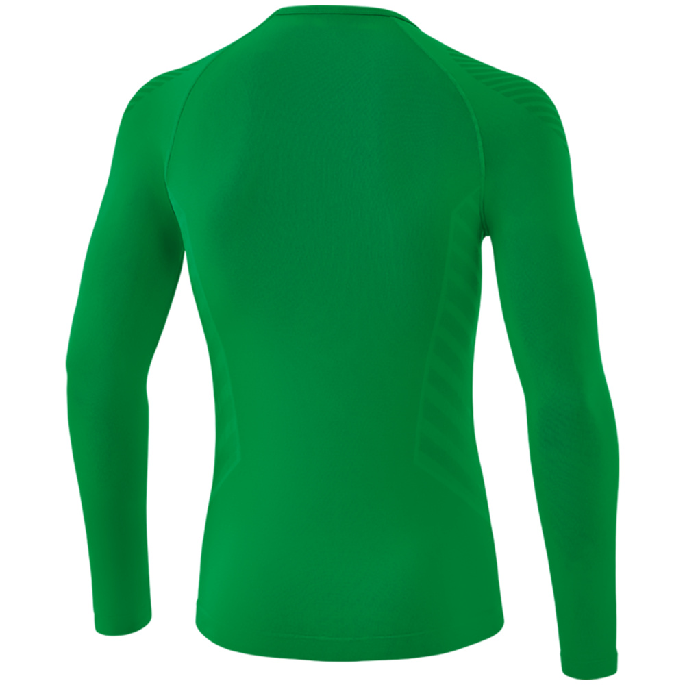 ERIMA ATHLETIC LONG-SLEEVE, EMERALD KIDS. 