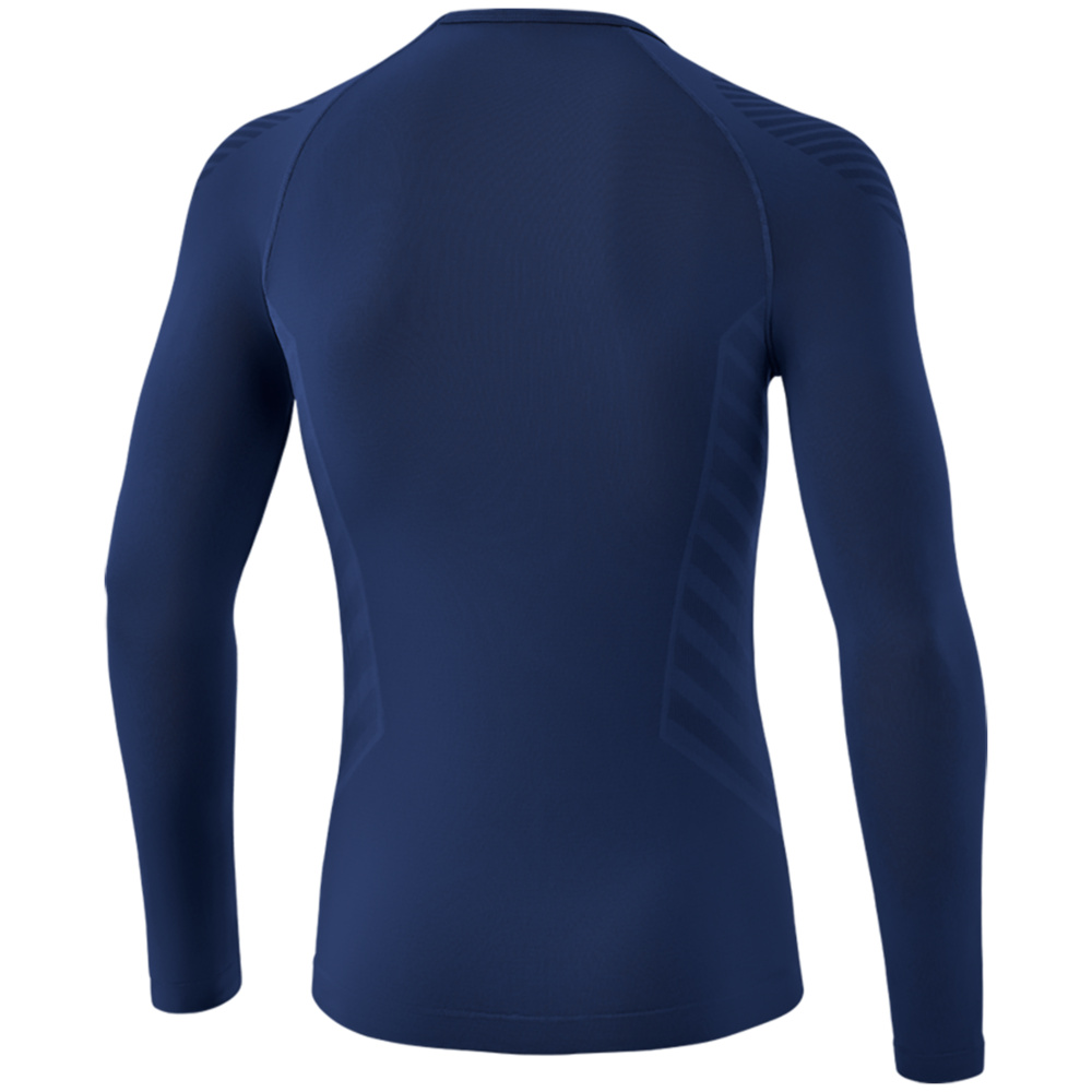 ERIMA ATHLETIC LONG-SLEEVE, NEW NAVY KIDS. 