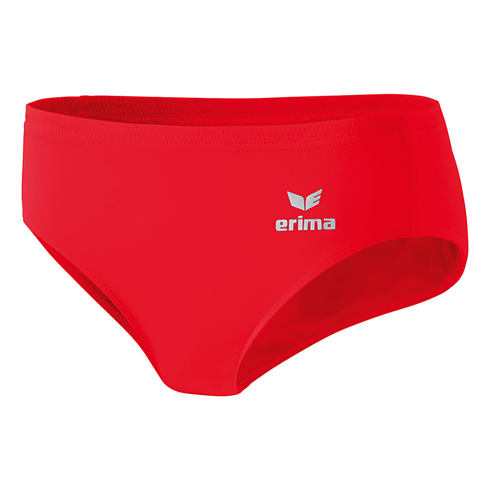 ERIMA ATHLETICS RUNNING BRIEFS, RED WOMEN. 