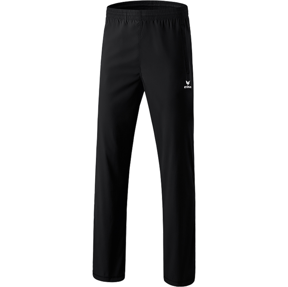 ERIMA ATLANTA PRESENTATION PANTS, BLACK KIDS. 