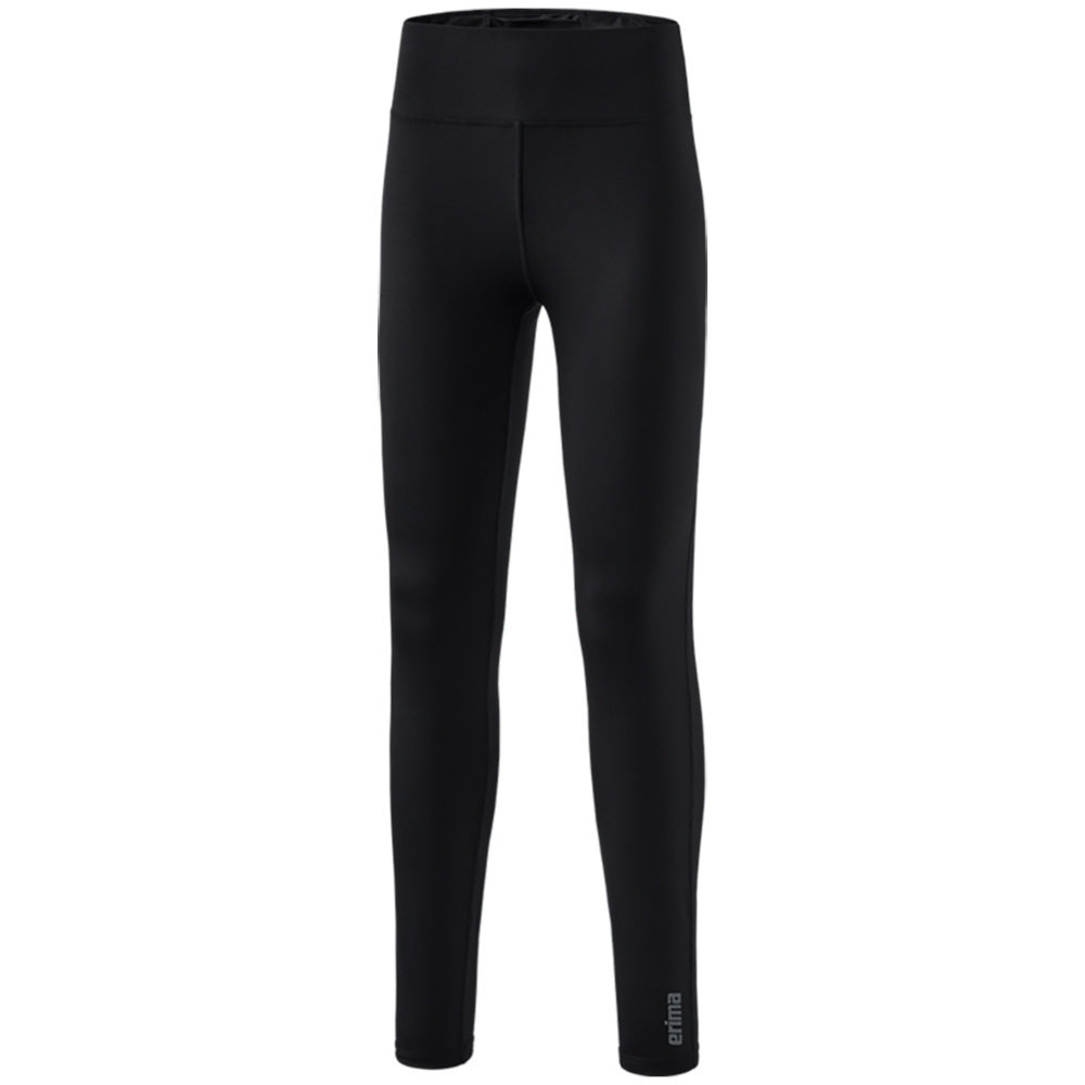 ERIMA BASIC TIGHTS, BLACK WOMEN. 