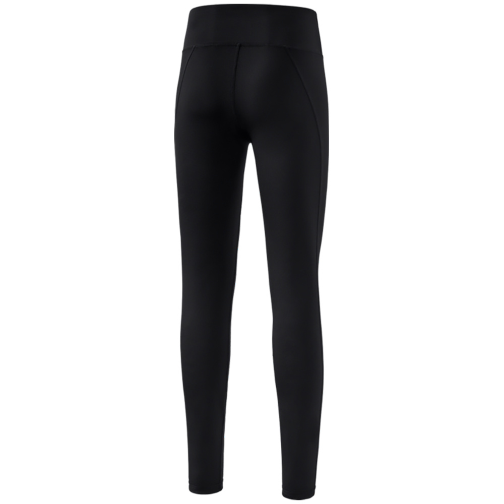 ERIMA BASIC TIGHTS, BLACK WOMEN. 