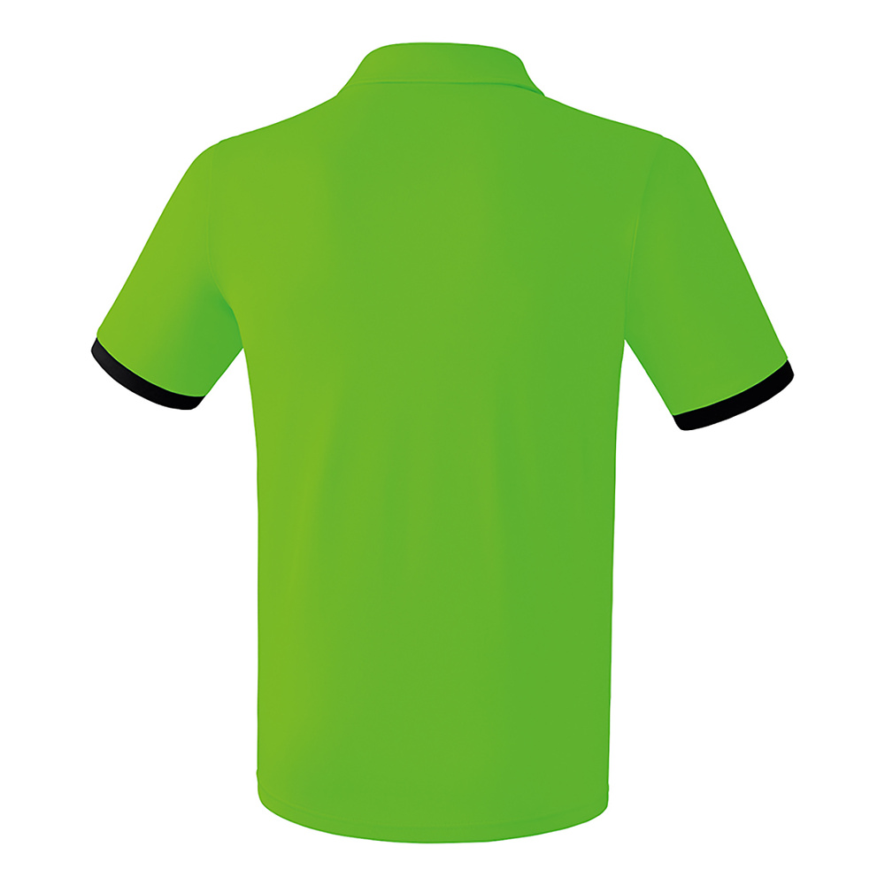 ERIMA CAMISETA ÁRBITRO ZARAGOZA, VERDE GECKO-NEGRA. 