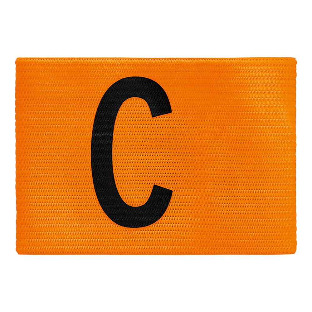 ERIMA CAPTAIN'S ARMBAND, ORANGE. 