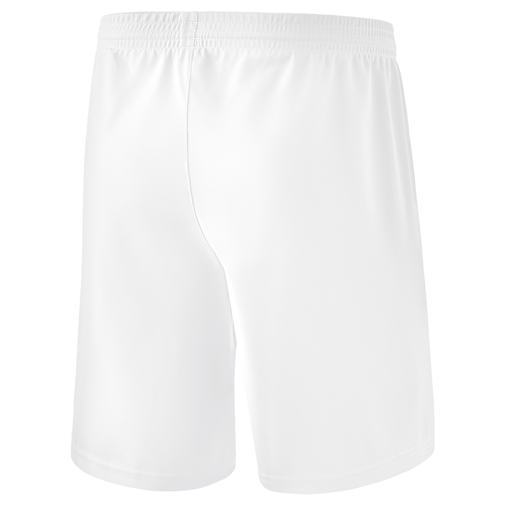 ERIMA CELTA SHORTS SIN SLIP INTERIOR, BLANCO UNISEX. 