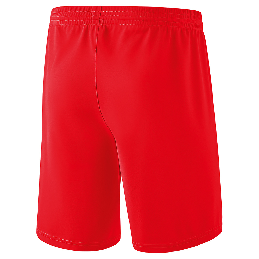 ERIMA CELTA SHORTS SIN SLIP INTERIOR, ROJO UNISEX. 