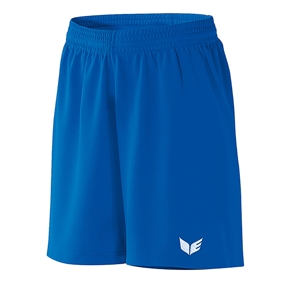 ERIMA CELTA SHORTS WITH INNER SLIP, NEW ROYAL UNISEX. 