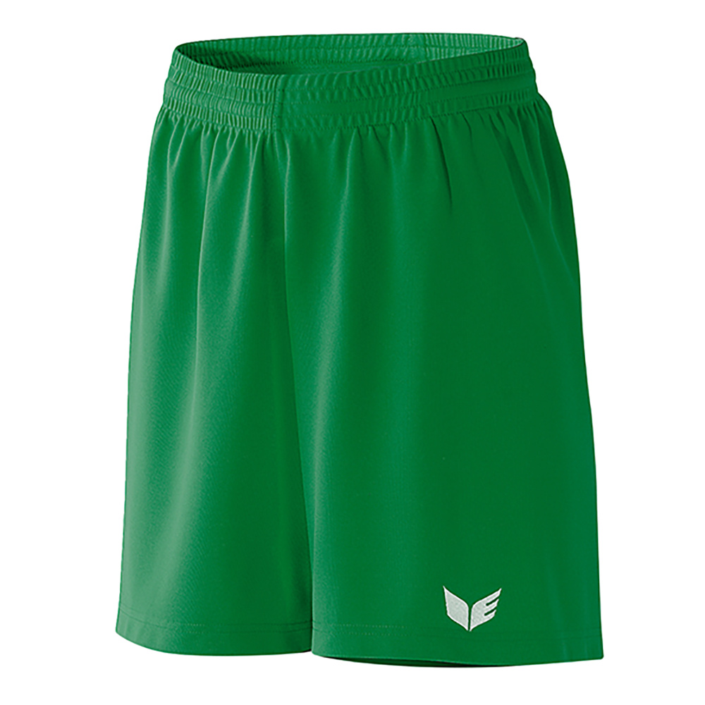 ERIMA CELTA SHORTS WITHOUT INNER SLIP, EMERALD UNISEX. 