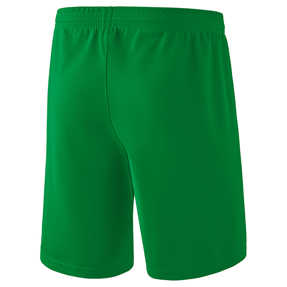 ERIMA CELTA SHORTS WITHOUT INNER SLIP, EMERALD UNISEX. 