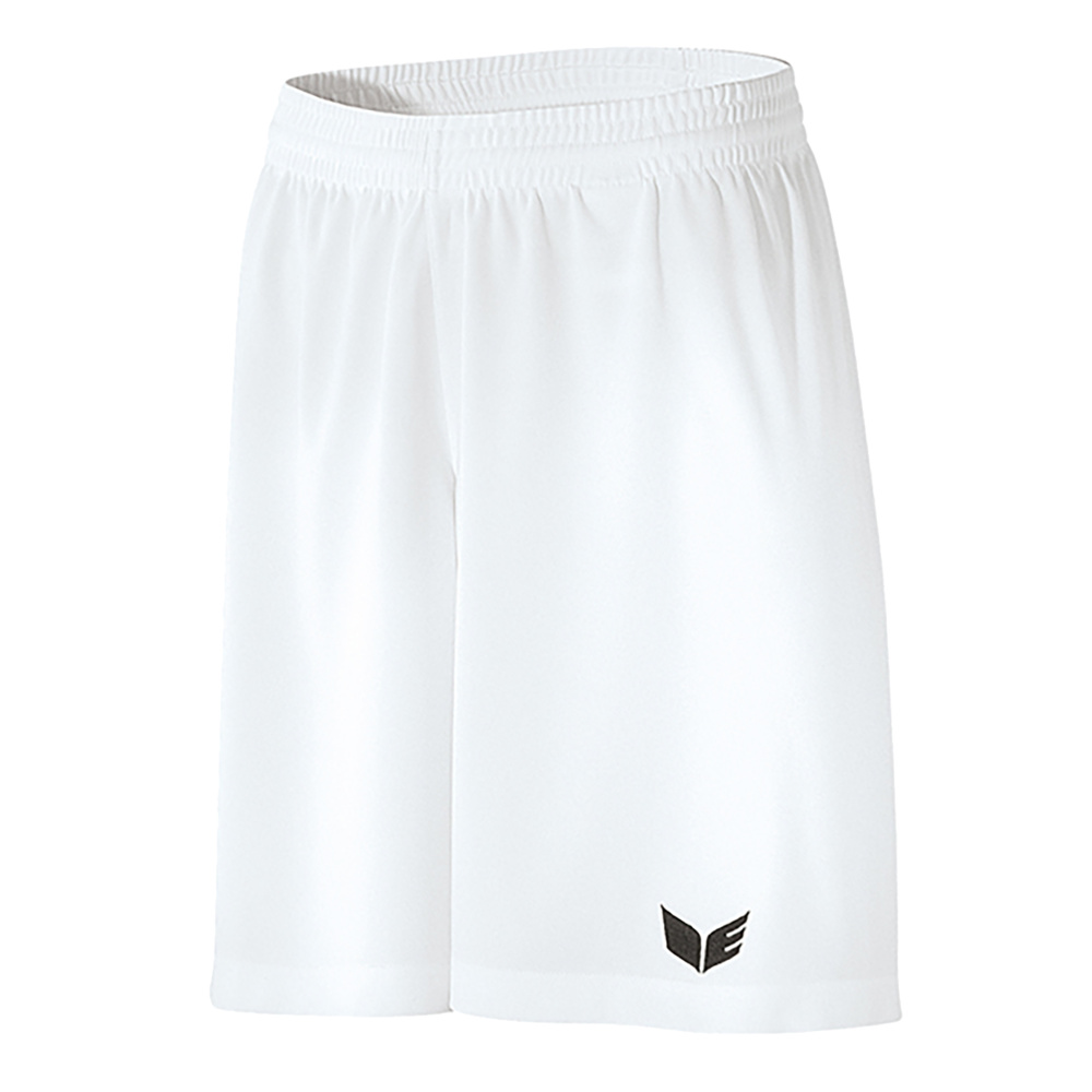 ERIMA CELTA SHORTS WITHOUT INNER SLIP, WHITE KIDS. 