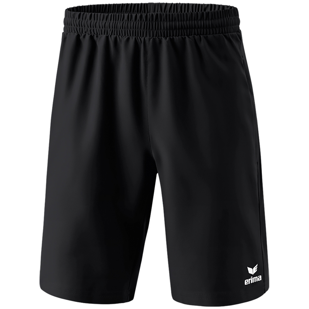 ERIMA CHANGE SHORTS, BLACK KIDS. 