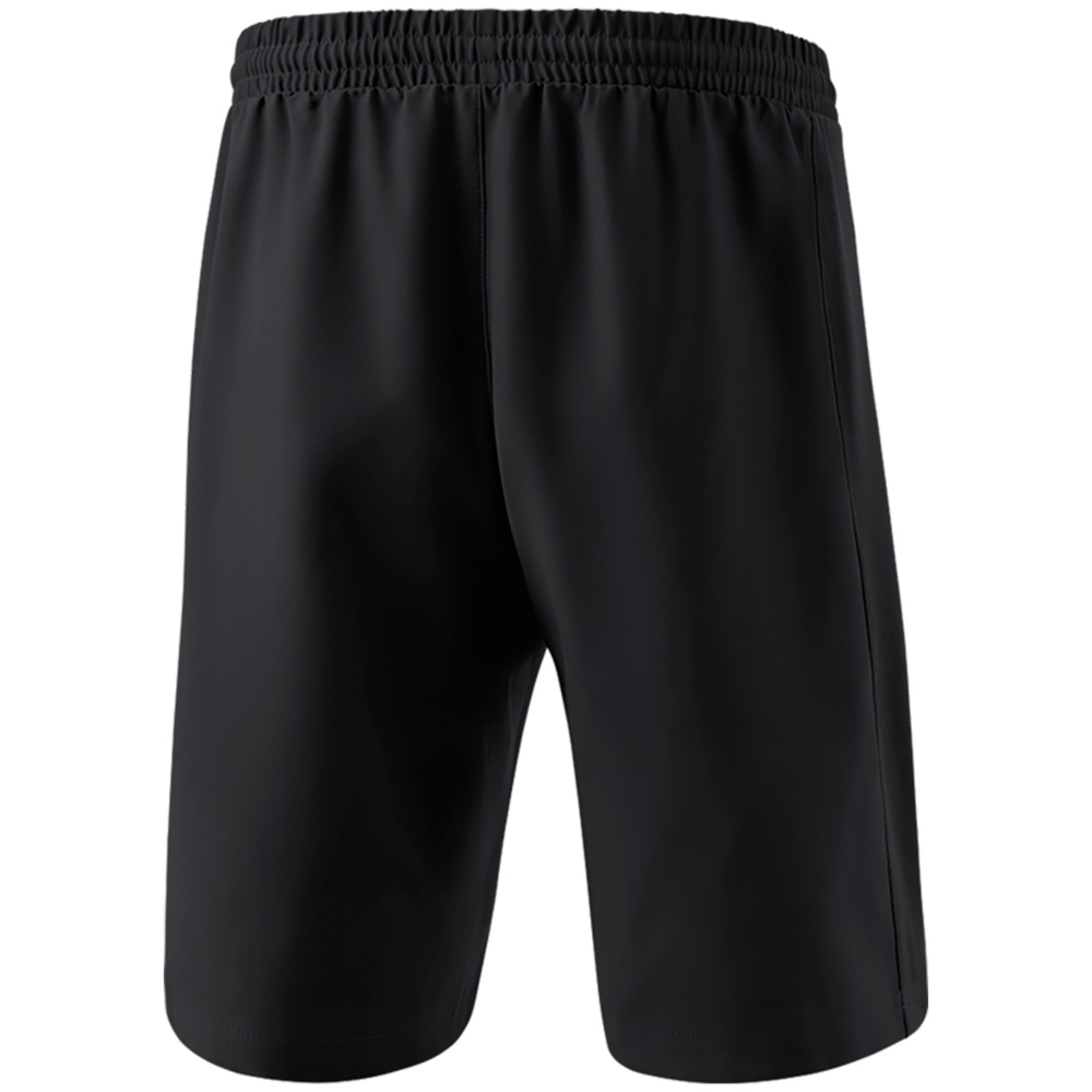 ERIMA CHANGE SHORTS, BLACK MEN. 